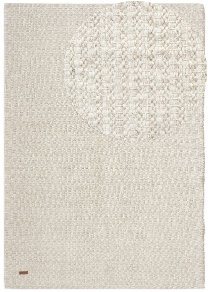 Molly Offwhite 280x380 cm Ullmatta